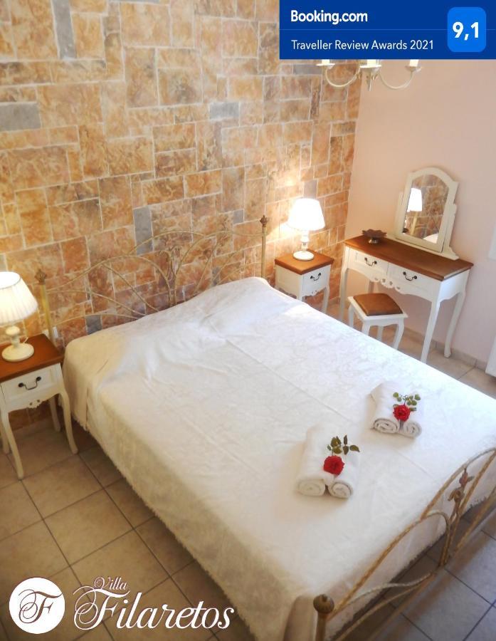 Villa Filaretos Vafkerí Kültér fotó